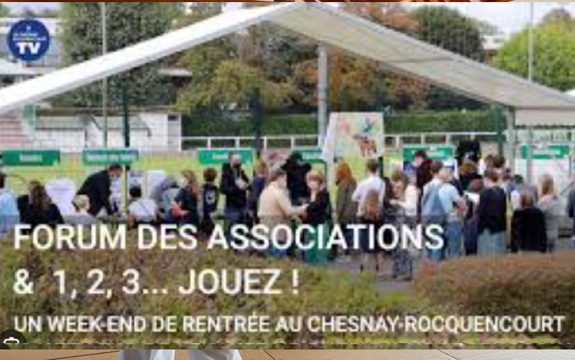 Forum des associations